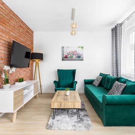 Przytulny Apartament 62 Centrum Szczecina Esterno foto