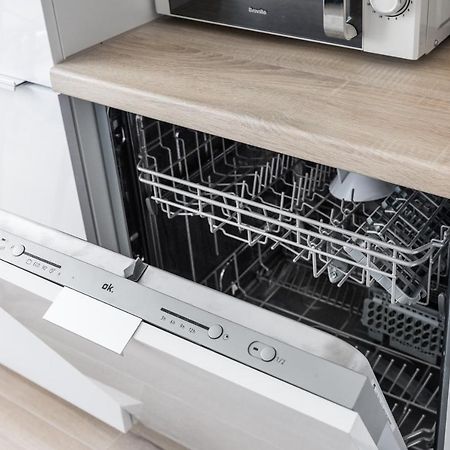 Przytulny Apartament 62 Centrum Szczecina Esterno foto