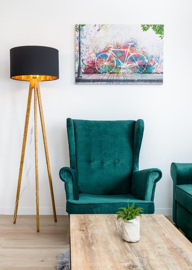 Przytulny Apartament 62 Centrum Szczecina Esterno foto