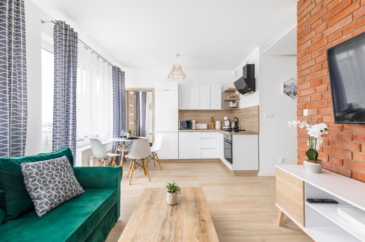 Przytulny Apartament 62 Centrum Szczecina Esterno foto