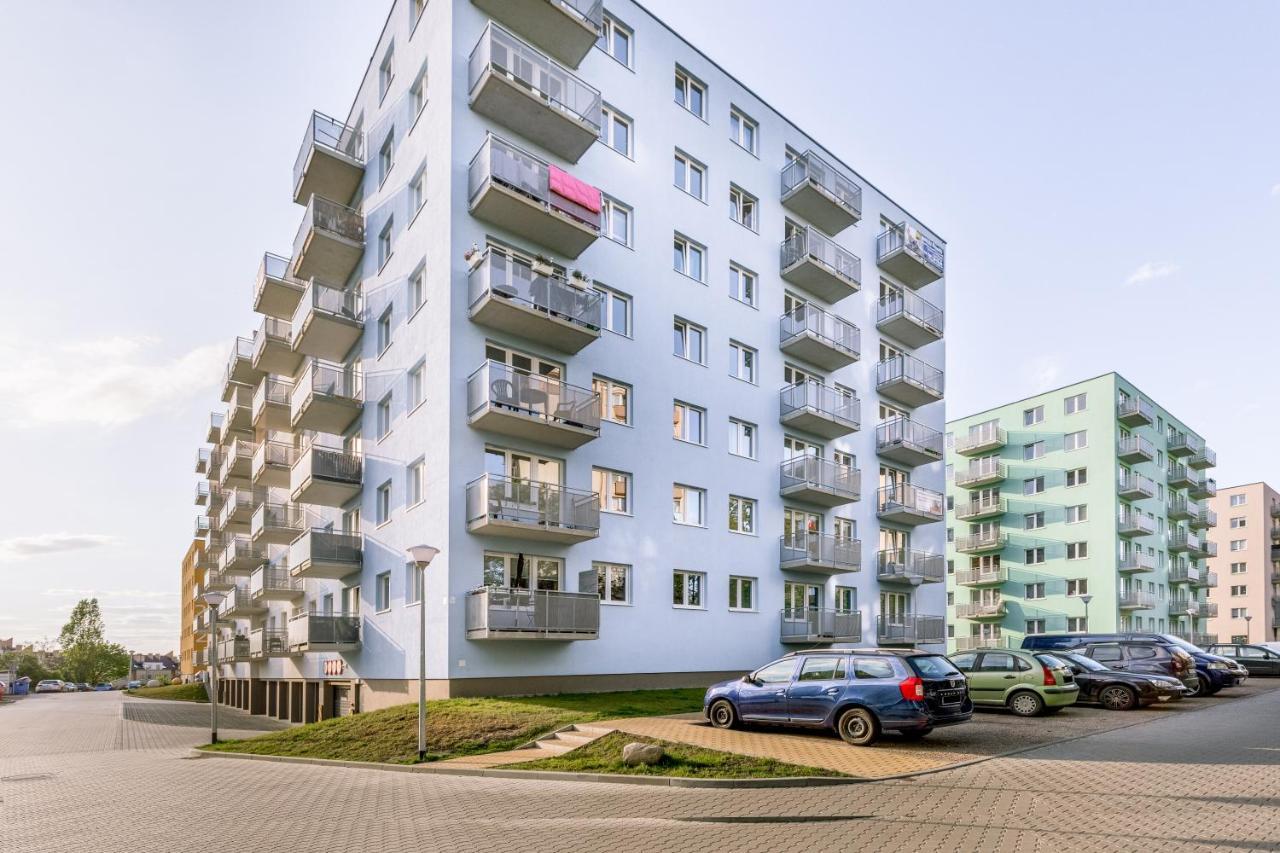 Przytulny Apartament 62 Centrum Szczecina Esterno foto